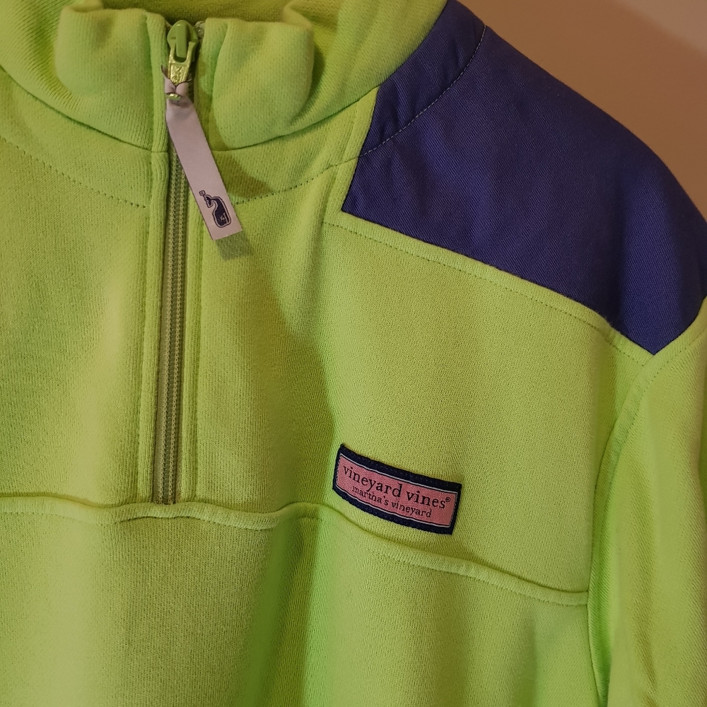 Vineyard Vines Mens Sweater Size:M - Picture 4 of 8